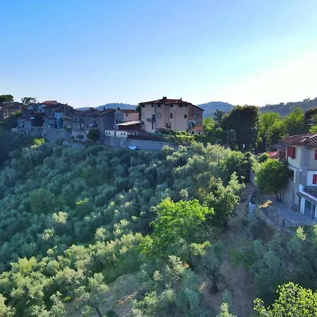 Agriturismo Irto Colle Massa e Cozzile Exterior photo