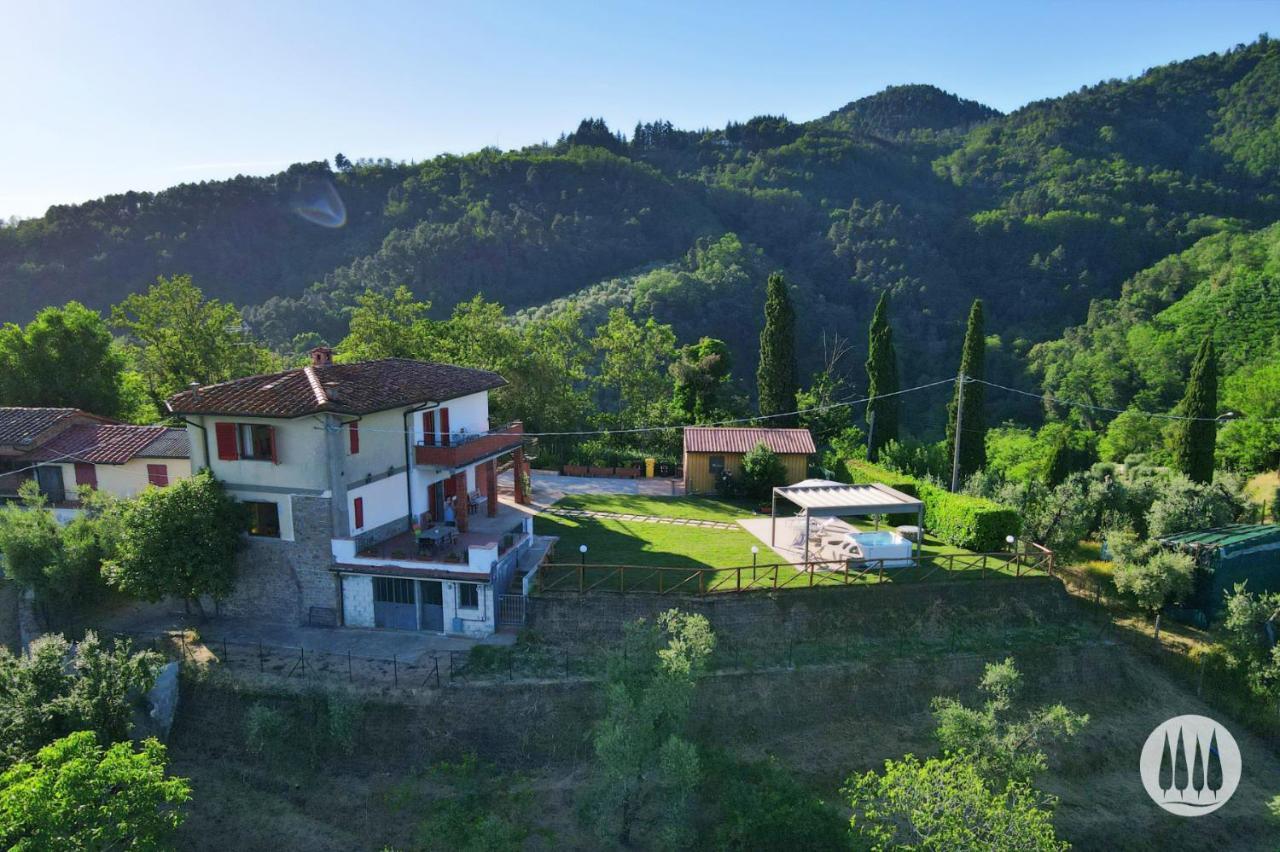Irto Colle Farm stay Massa e Cozzile